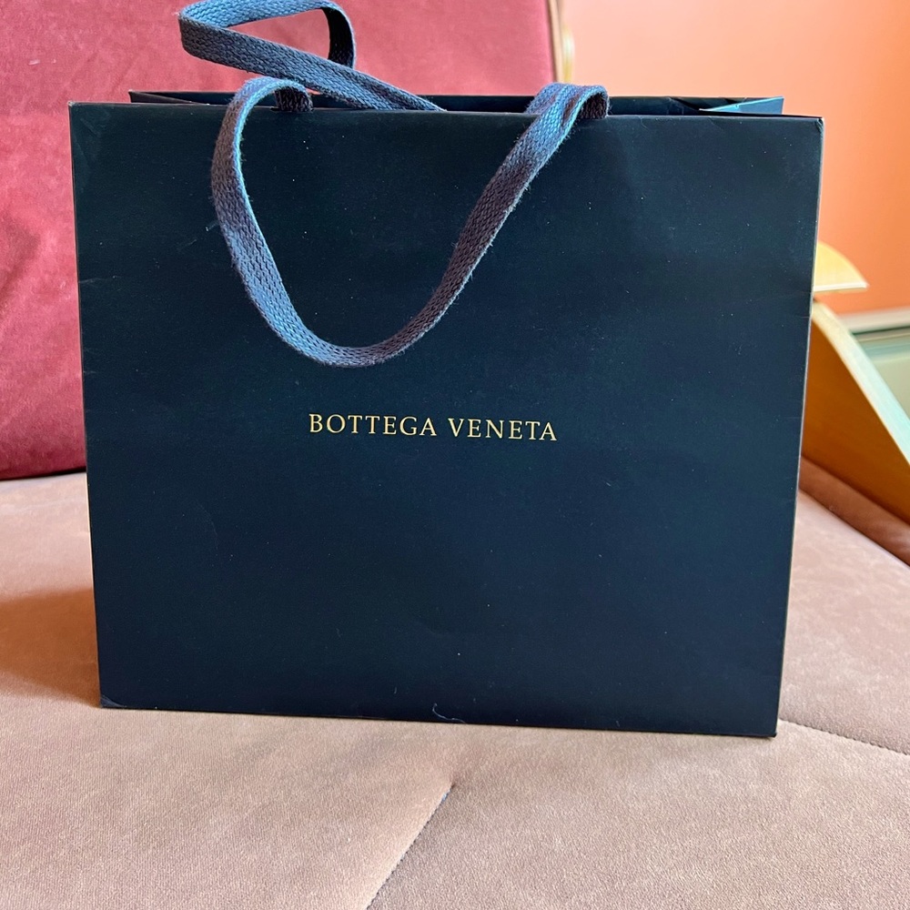Bottega Veneta shopping bag